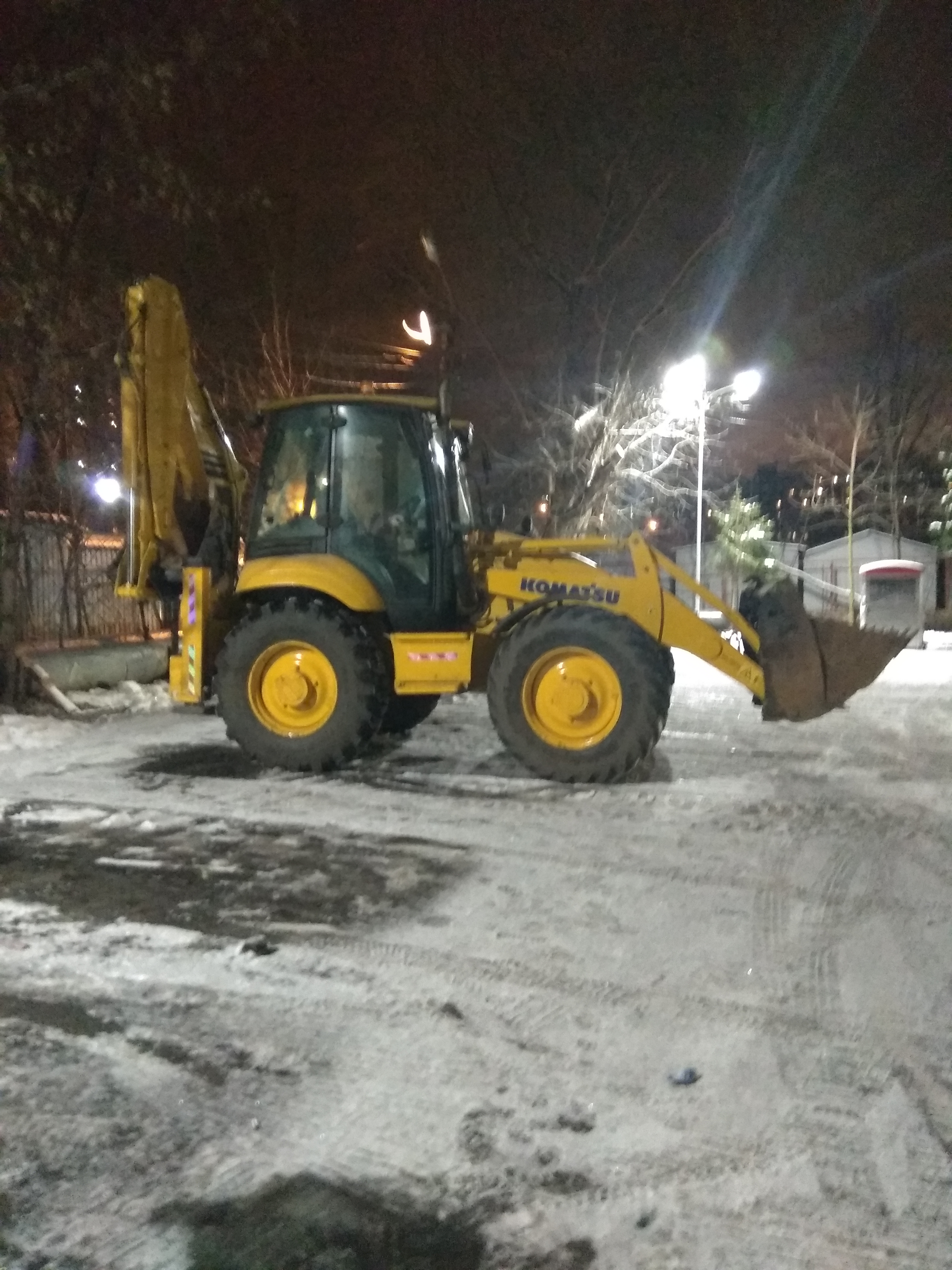 Сдается в аренду эксковатор-погрузчик