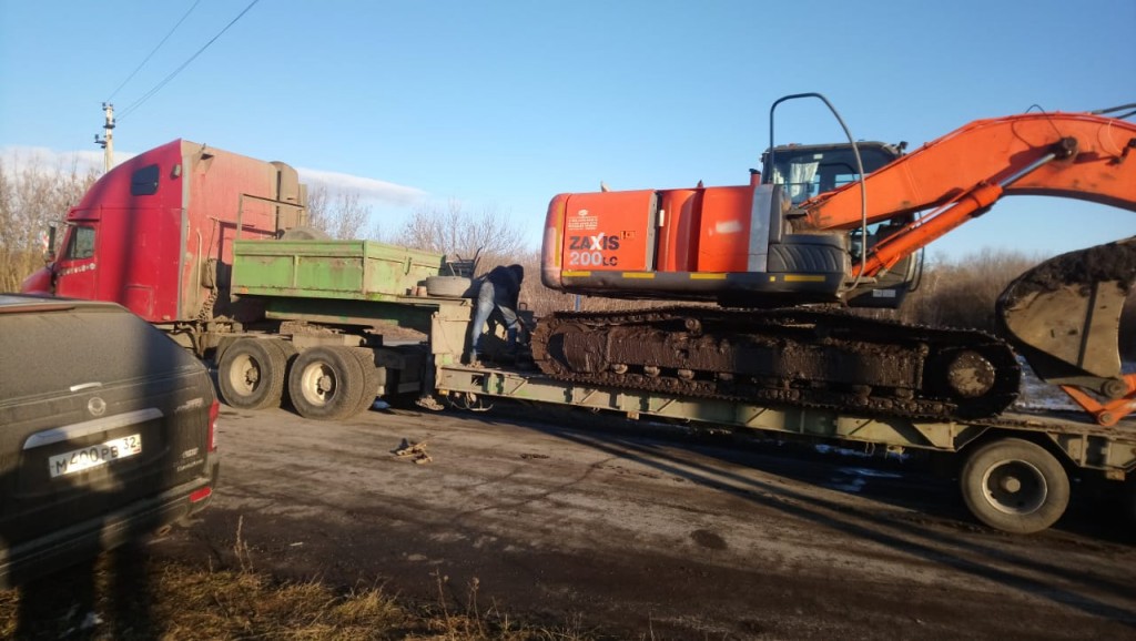 Аренда услуги Полноповоротного экскаватора все вид