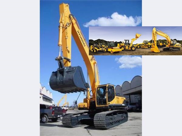 услуги Экскаватора гусеничного