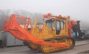 Аренда кабелеукладчика