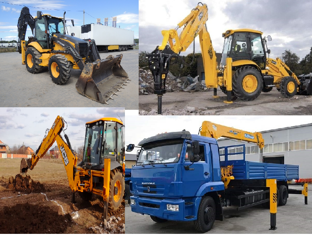 Услуги экскаватора Volvo Bl 71