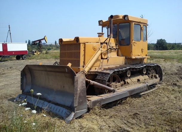 Услуги бульдозера т 170