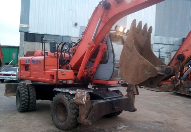 Экскаватор | Услуги экскаватора