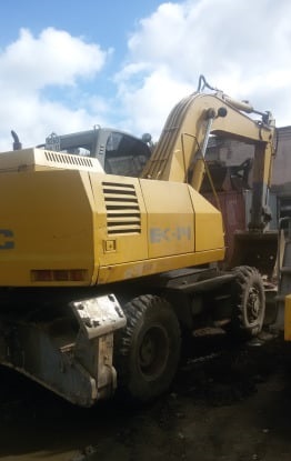 Услуги экскаватора ек-14