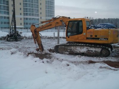 Услуги экскаватора от собственника Максим, Александр