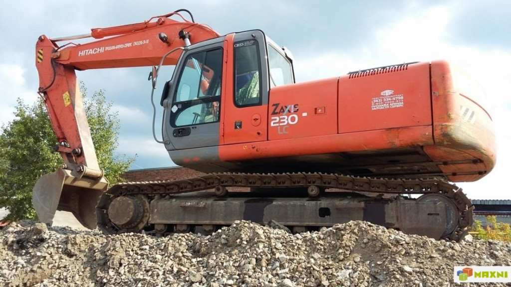 Аренда строительной техники. Спецтехника.