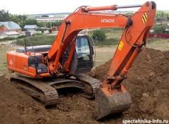 Экскаватор, Экскаватор-погрузчик от собственника Светлана