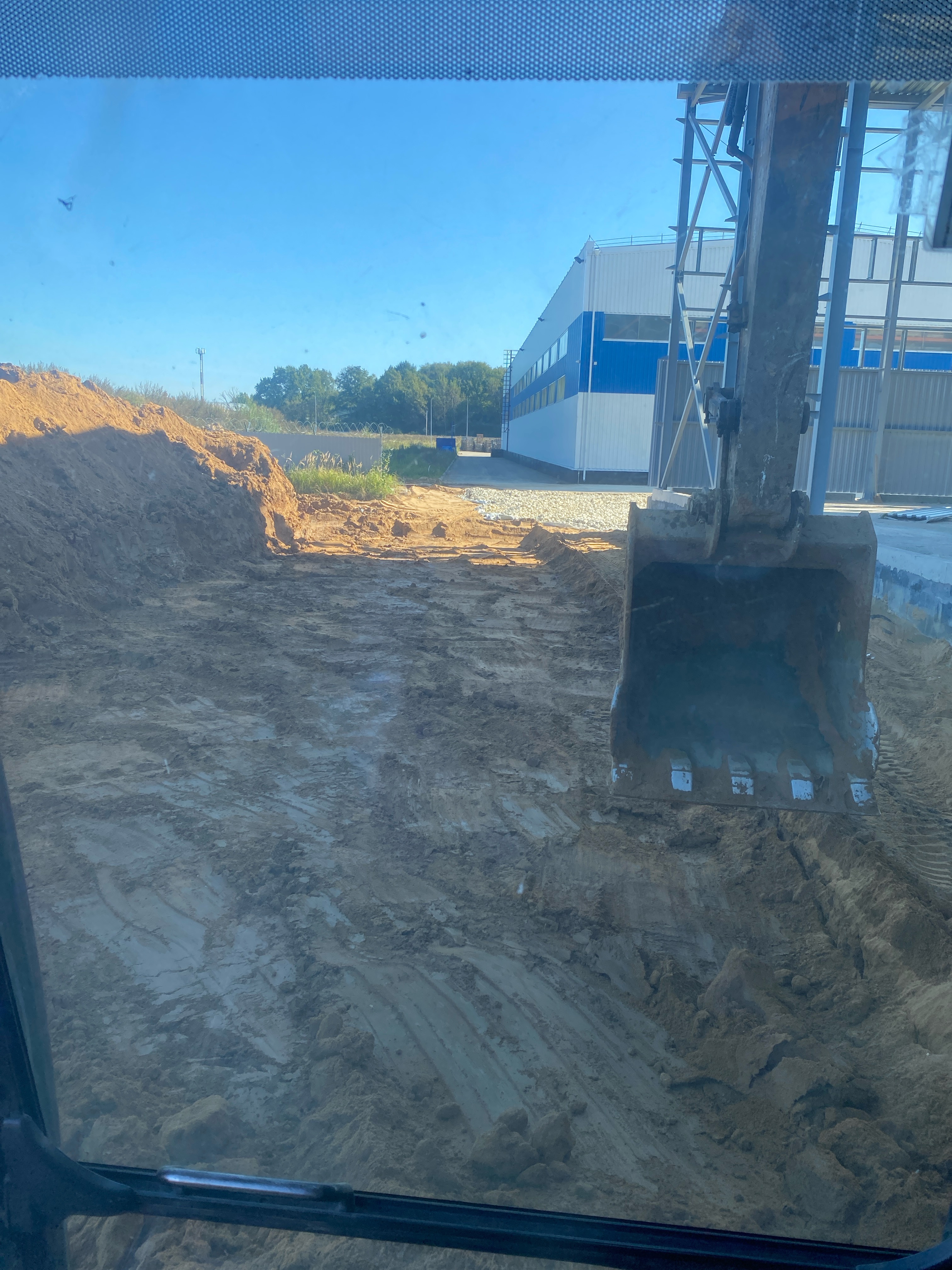 Аренда экскаватора, экскаватор погрузчика