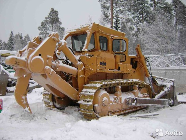 Аренда Бульдозера от собственника ООО "БашСтройКом"