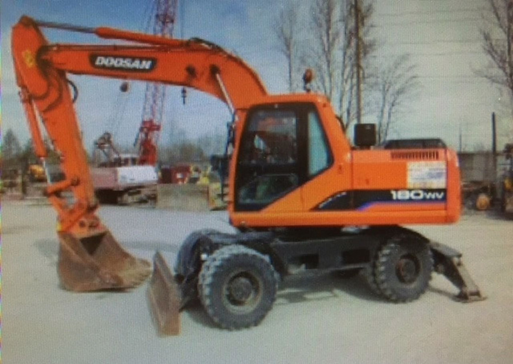 Услуги экскаватора, аренда