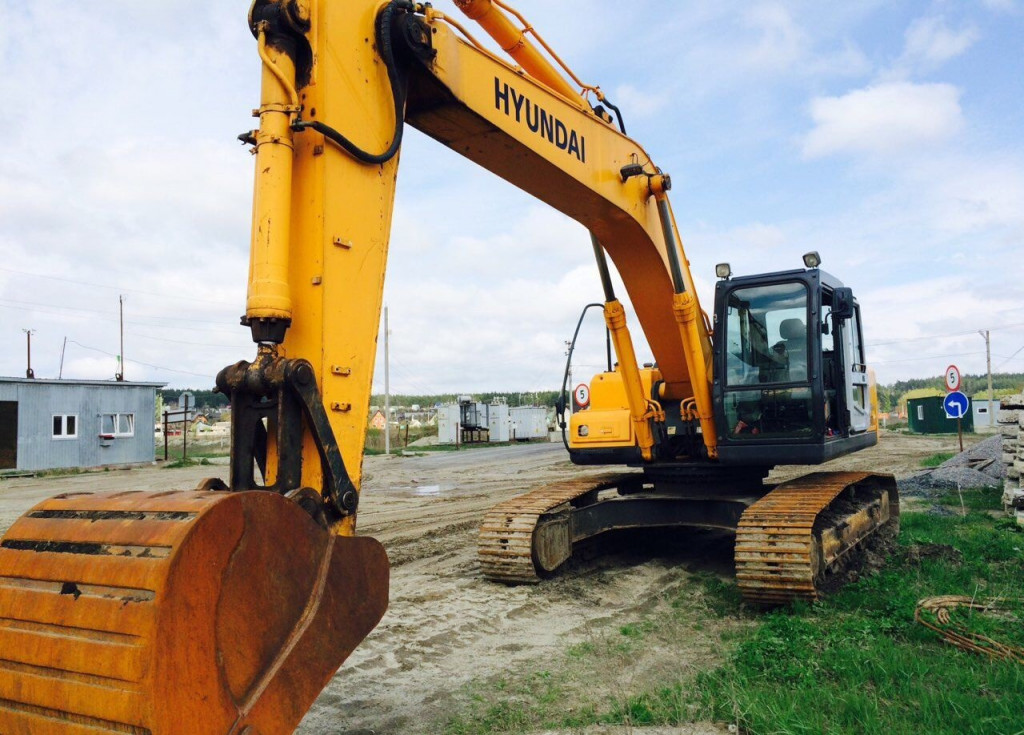 Услуги экскаватора от собственника Армен