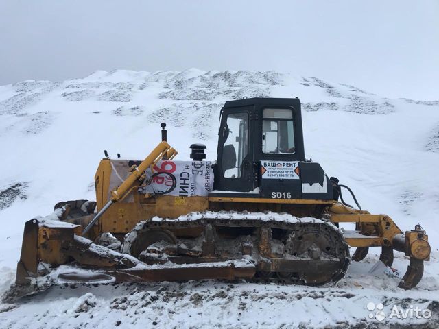 Аренда бульдозера от собственника ООО "БашРент"