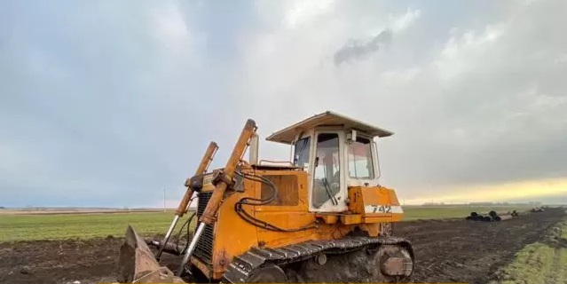 Аренда бульдозера по региону