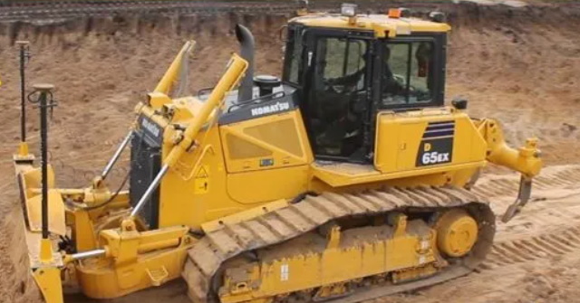 Вскрышные работы, перемещение грунта