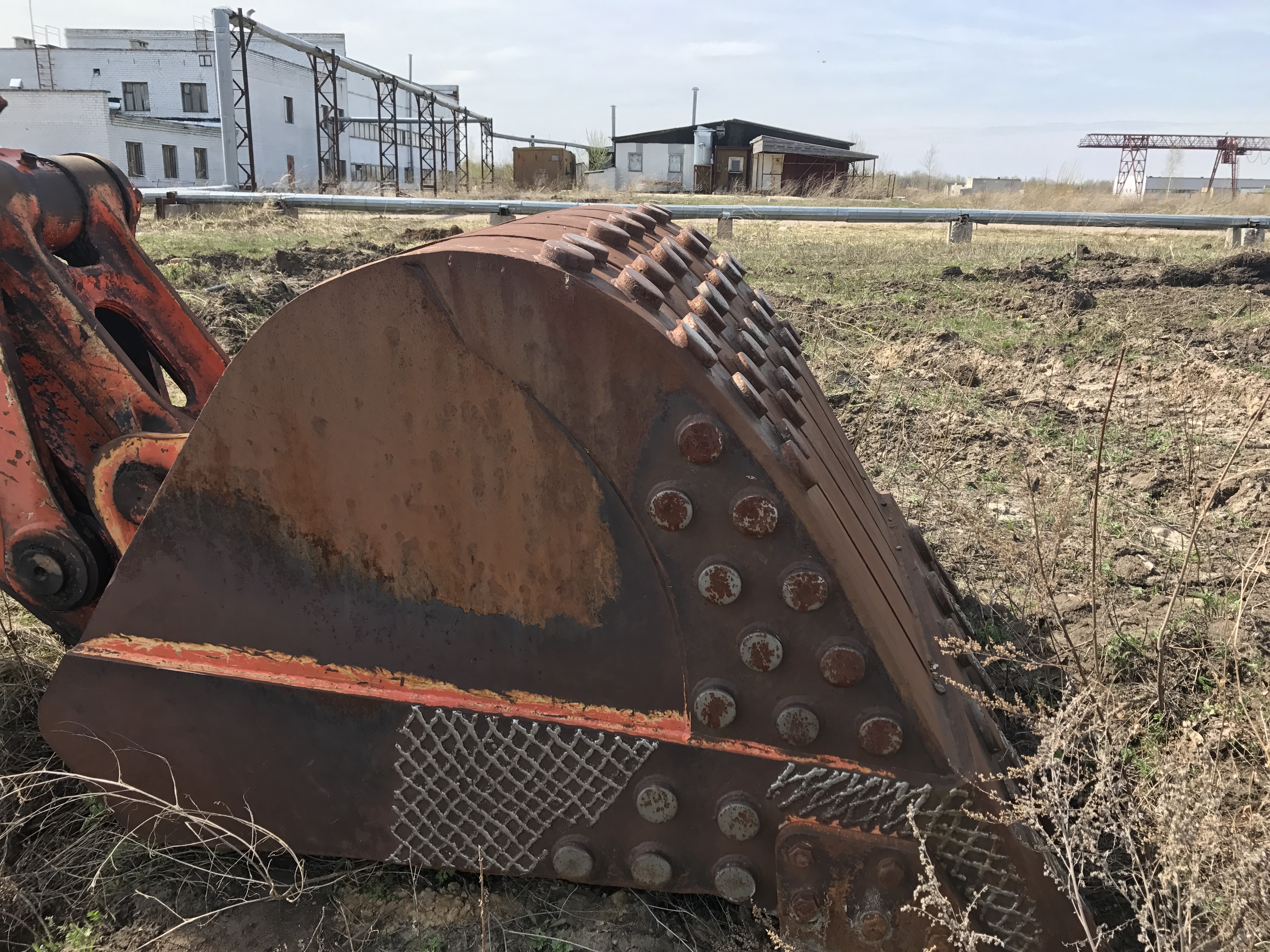 Аренда эксковатора от собственника Виталий