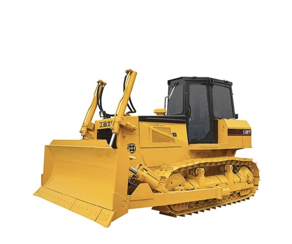 ГУСЕНИЧНЫЙ БУЛЬДОЗЕР SHEHWA TY-165 В АРЕНДУ