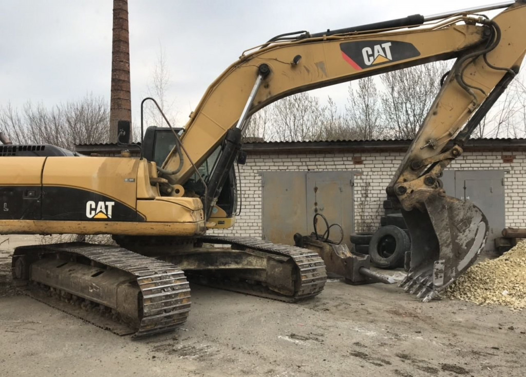 Экскаватор от собственника Владимир