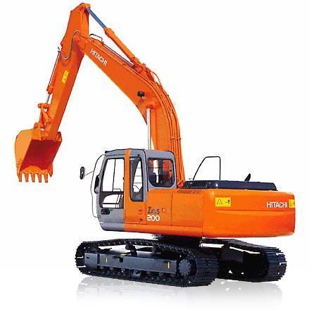 Сдам в аренду                            экскаватор                            Hitachi 200 от собственника ЦентрСпецТранс