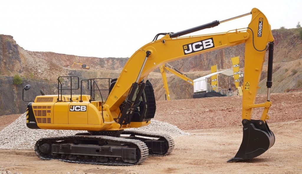 Экскаваторы в аренду