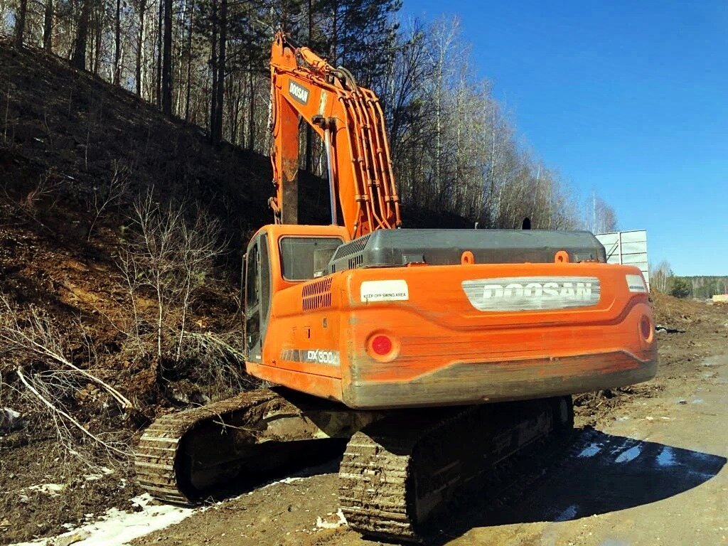 Аренда экскаваторов от собственника Антон Грачёв