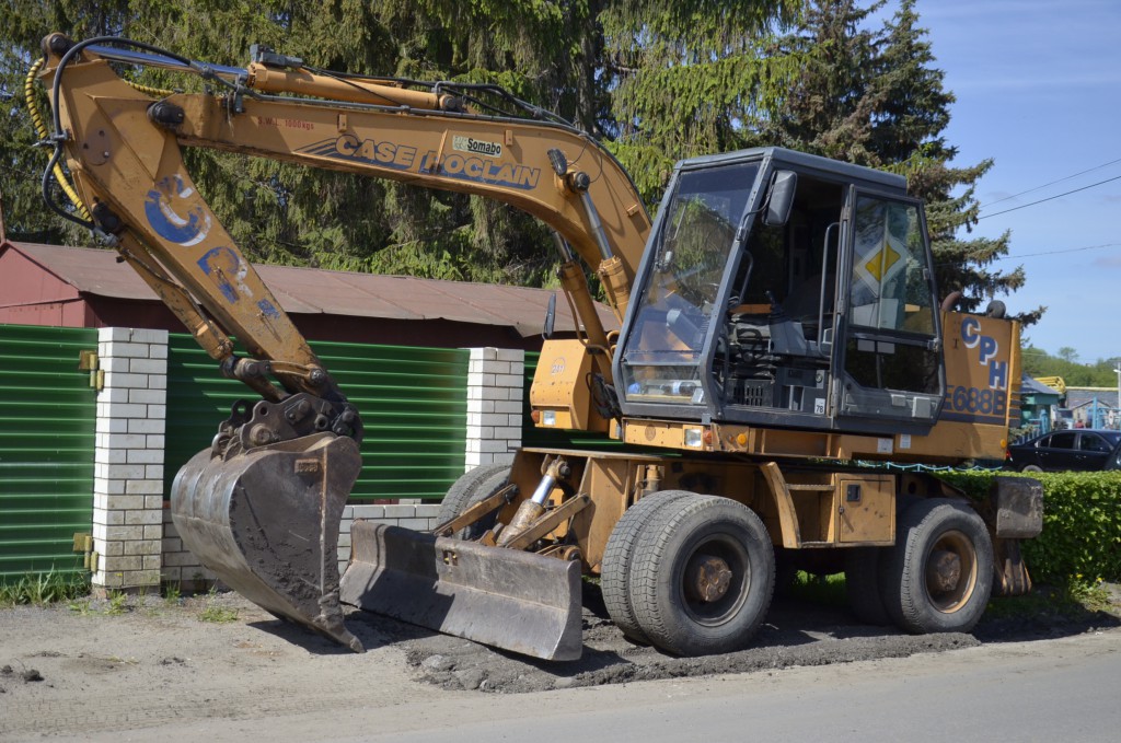Аренда экскаватора от собственника Андрей