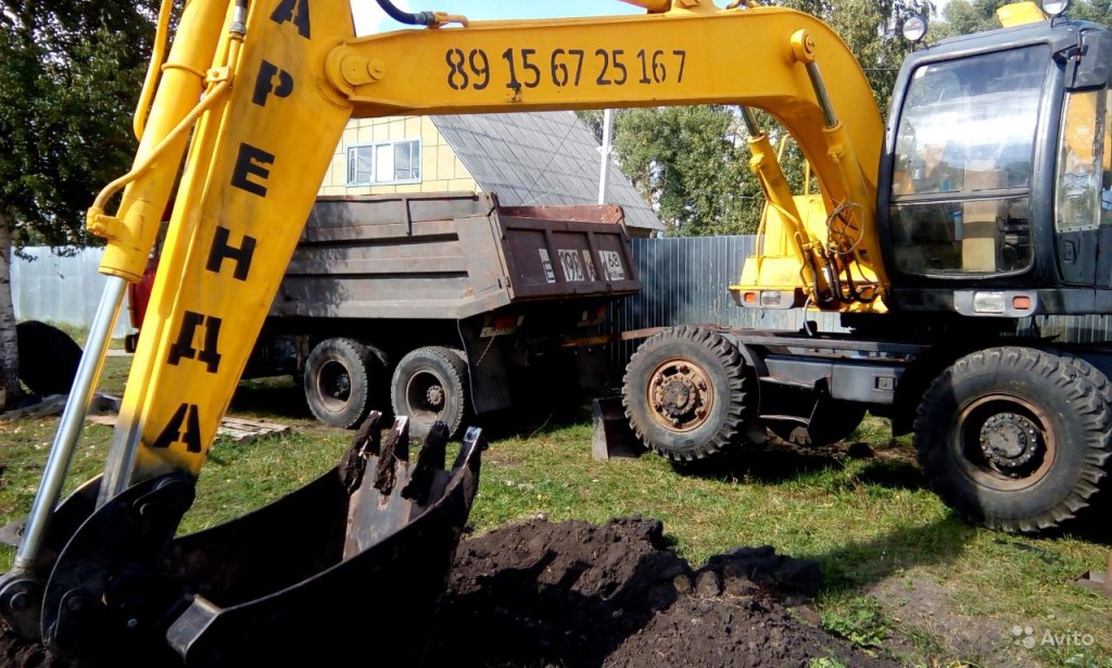 Экскаватор ек12 камаз самосвал