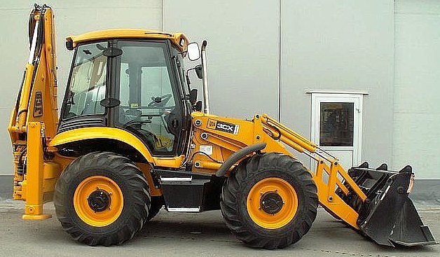 Сдается в аренду Экскаватор-погрузчик JCB 3cx Super
