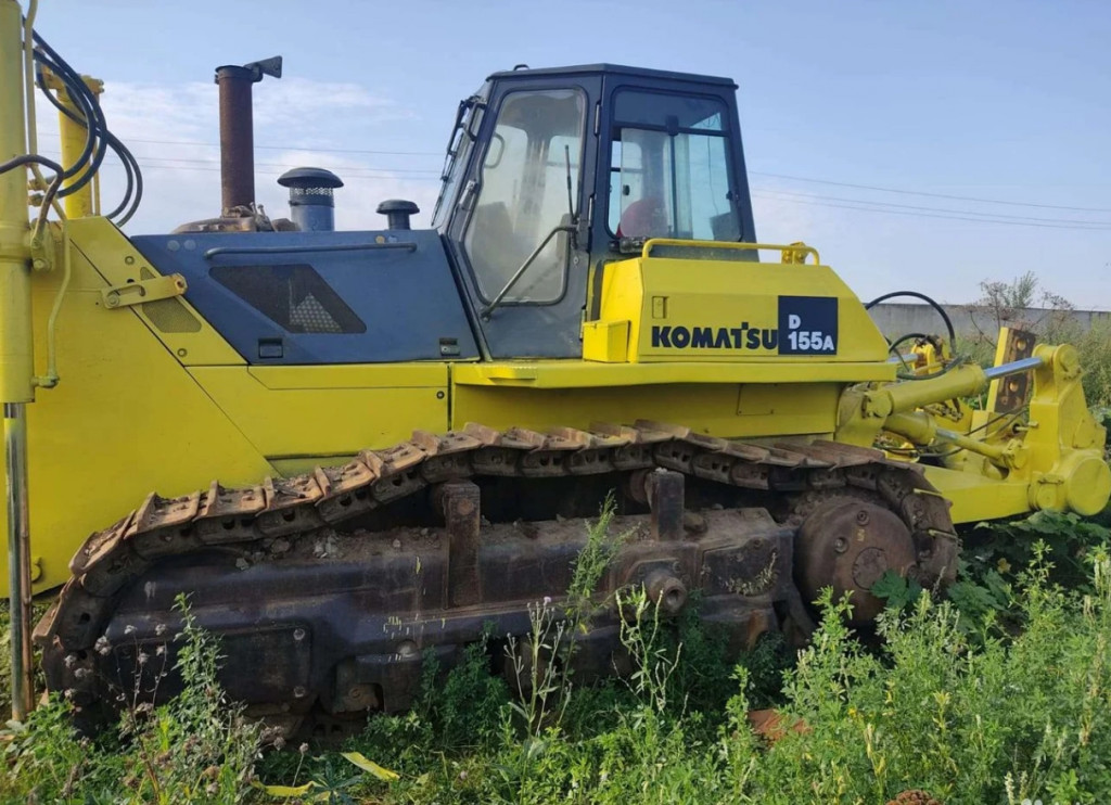 Бульдозер в аренду Коматцу