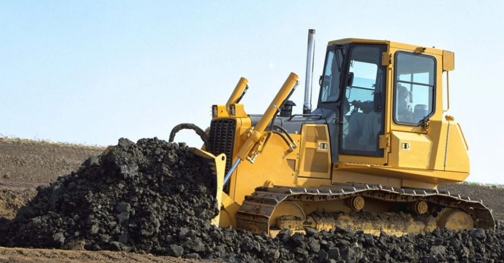 Бульдозеры ДТ, Шантуй, Коматцу