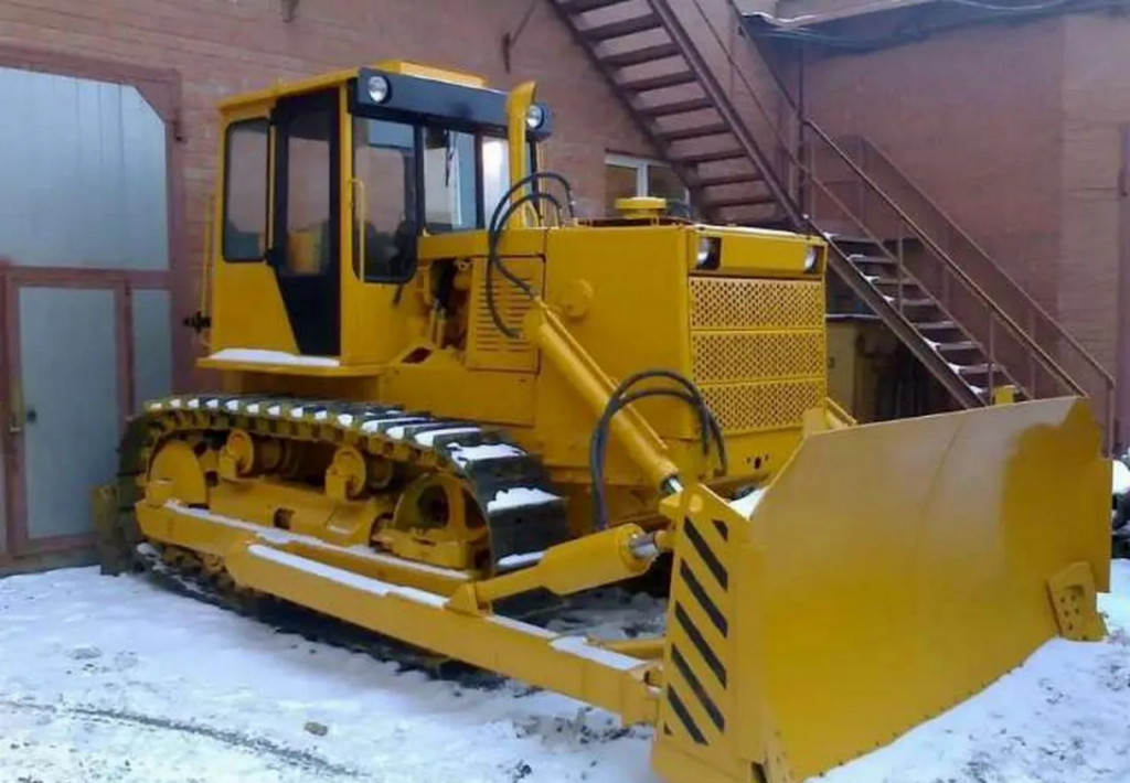 Аренда бульдозера Т-170