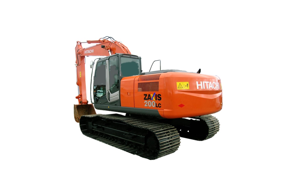 Аренда гусеничного экскаватора в Ярославле