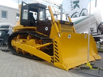 Аренда Бульдозера ДСТ-Урал