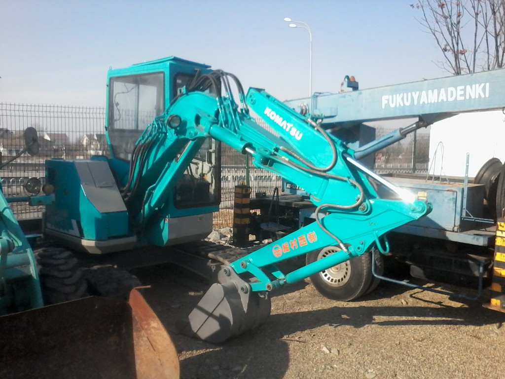 Аренда экскаватора