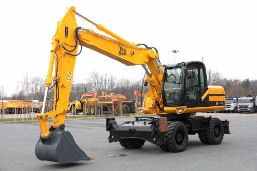 Эксковатор JCB 200