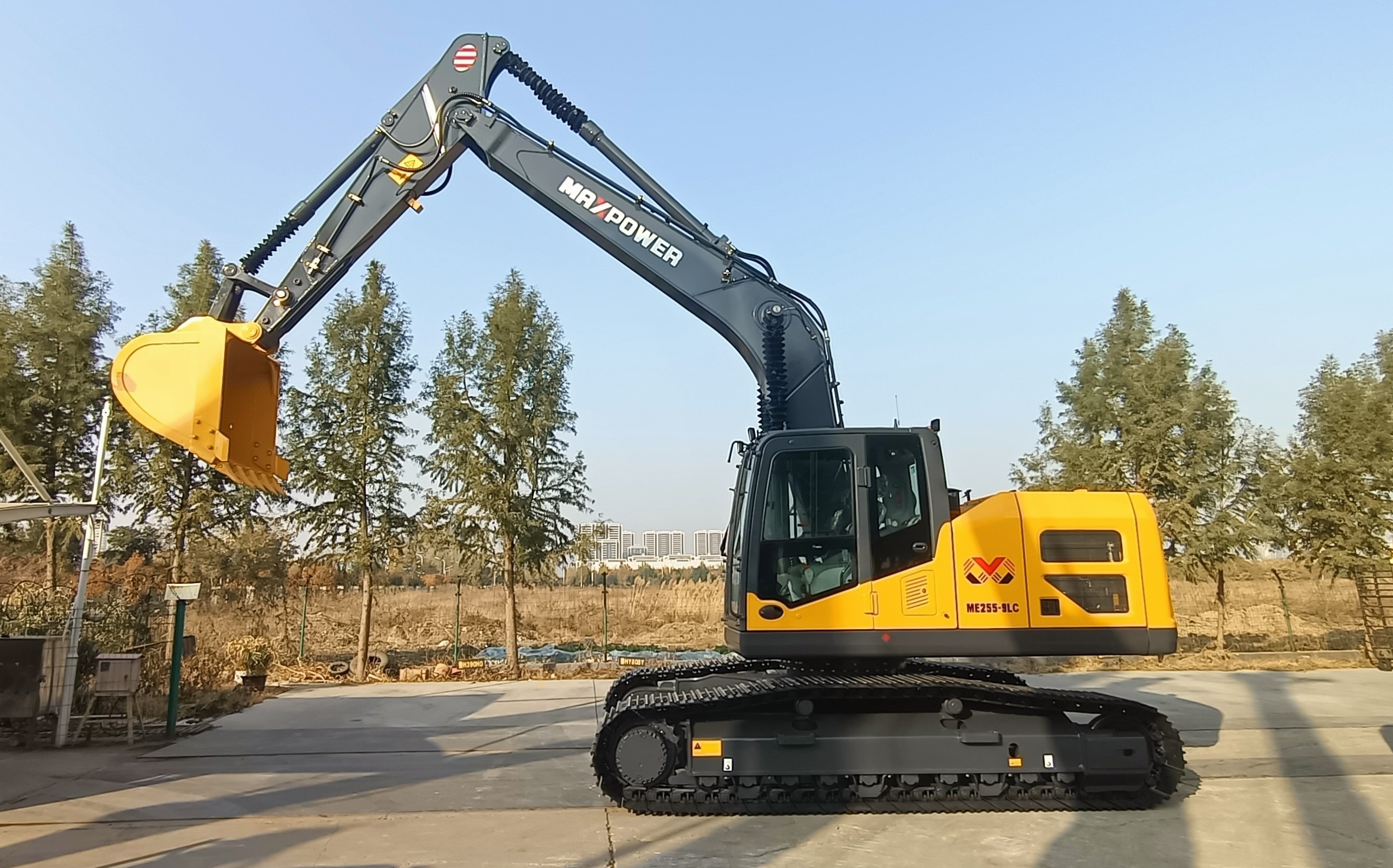 Аренда траншеекопателя, от собственника