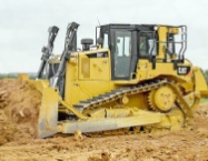 Аренда бульдозера от собственника Рамиль