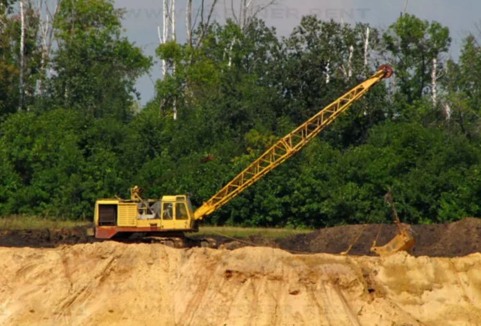 Драглайн экскаватор ЭКСКО ЭО 5119, недорого