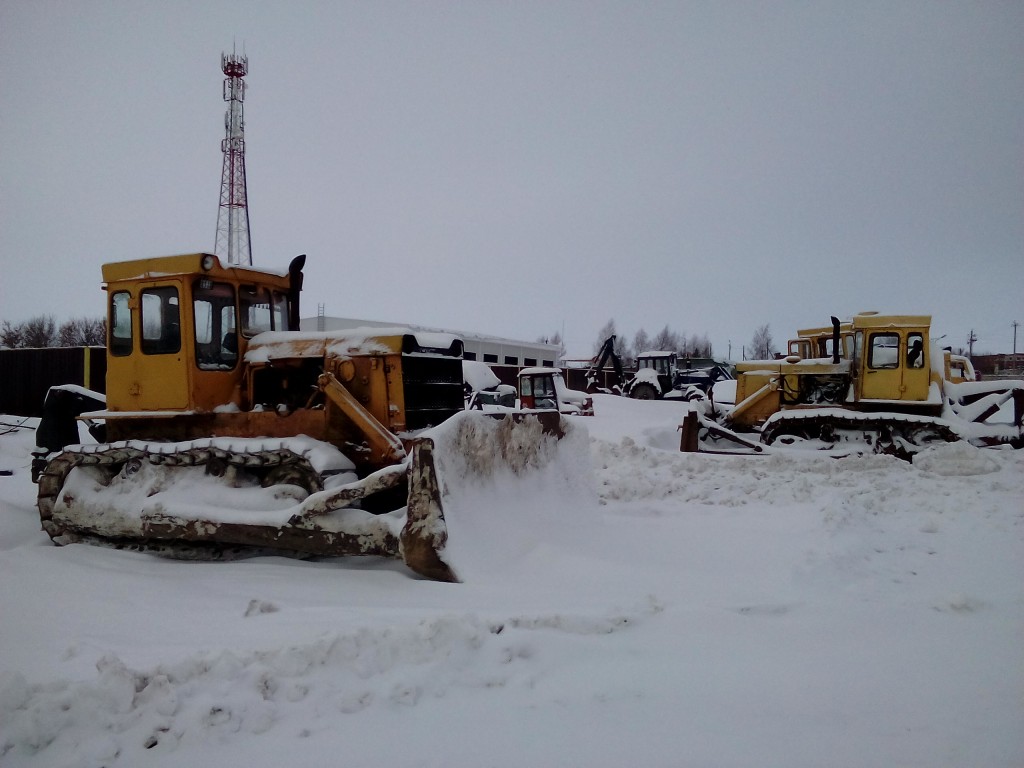 Аренда бульдозера от собственника Вадим