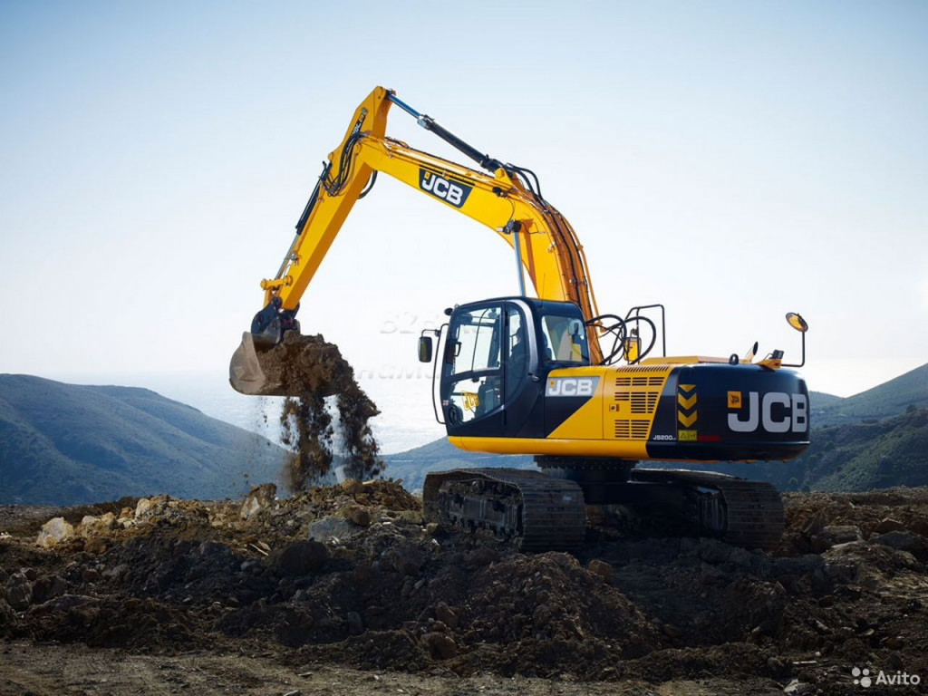 Услуги спецтехники от собственника Максим