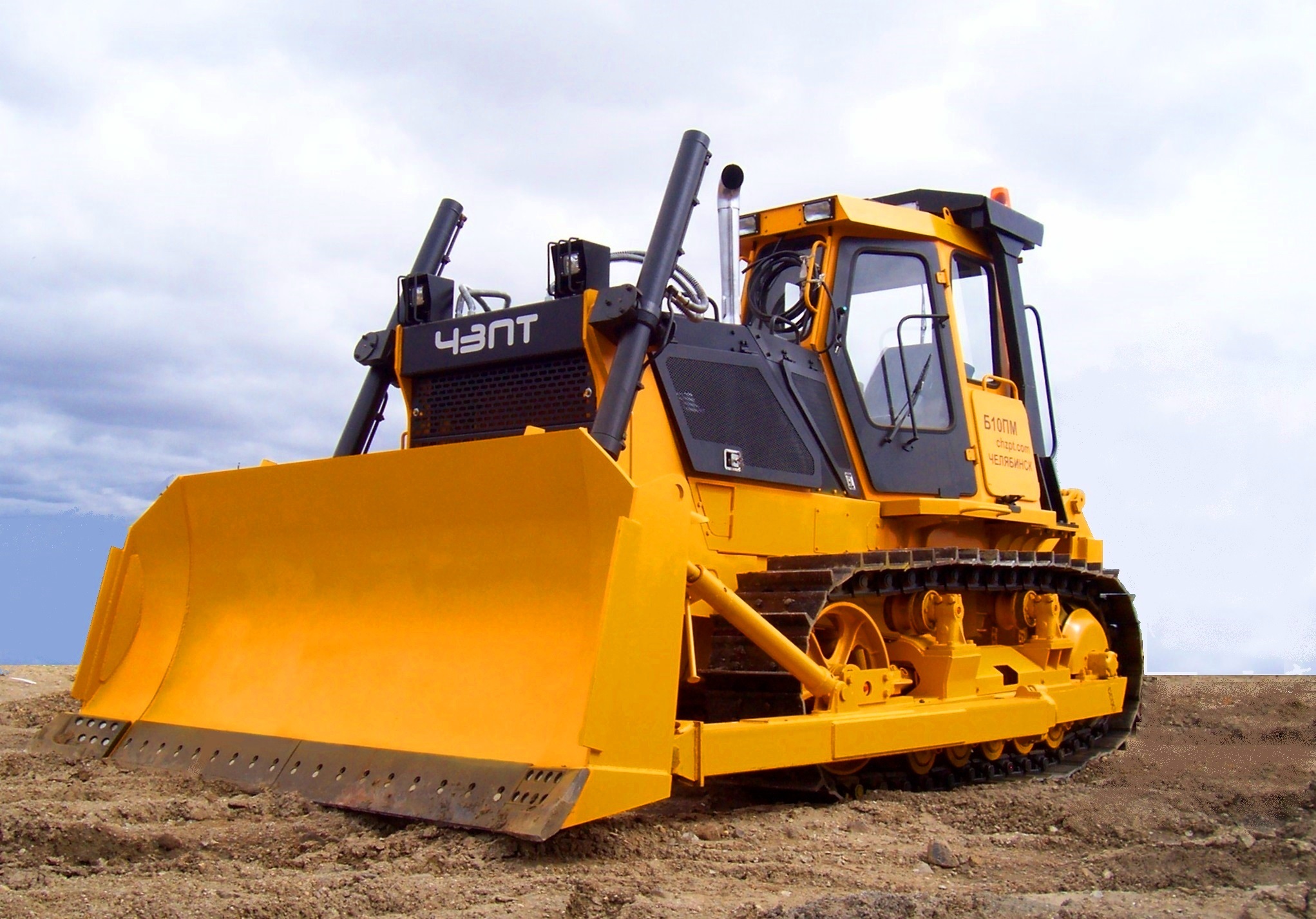 Аренда бульдозера в Мордовии