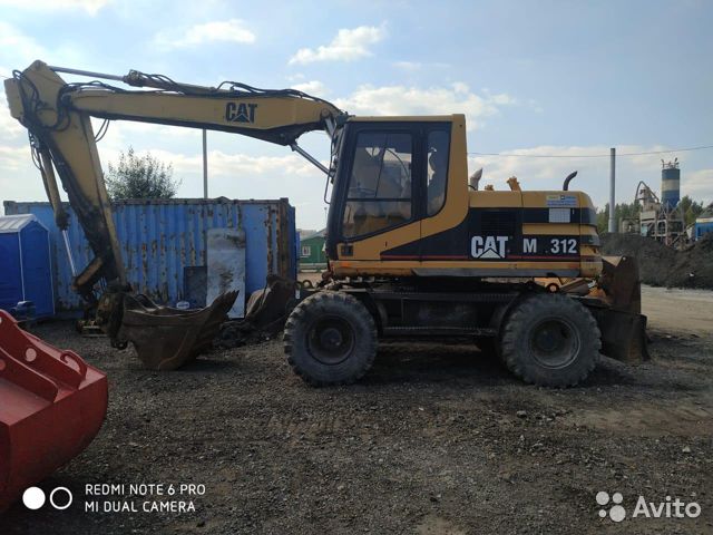 Услуги экскаватора от собственника ООО СевКапиталстрой