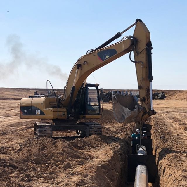 Аренда экскаватора. от собственника Николай