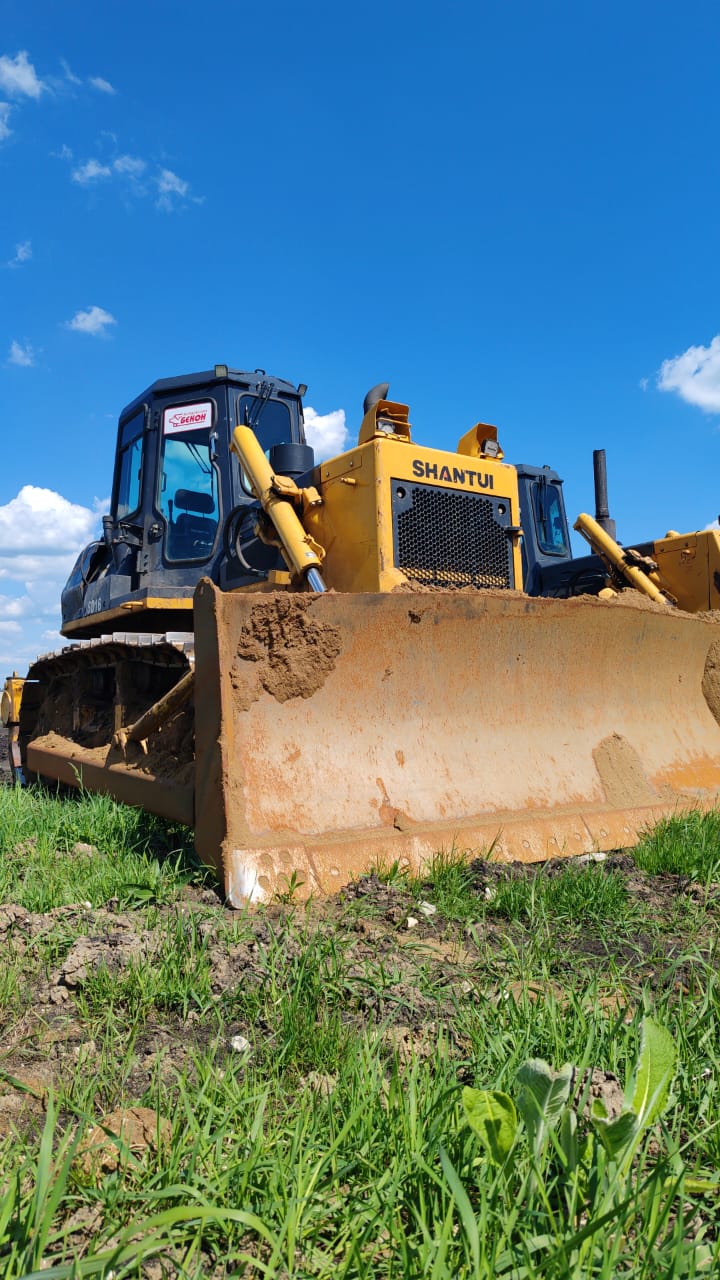 Аренда (услуги) бульдозера