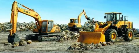 Аренда гусеничного экскаватора