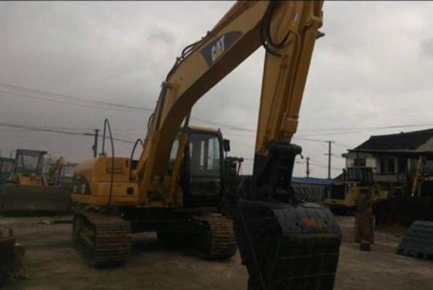 Гусеничные экскаваторы в аренду