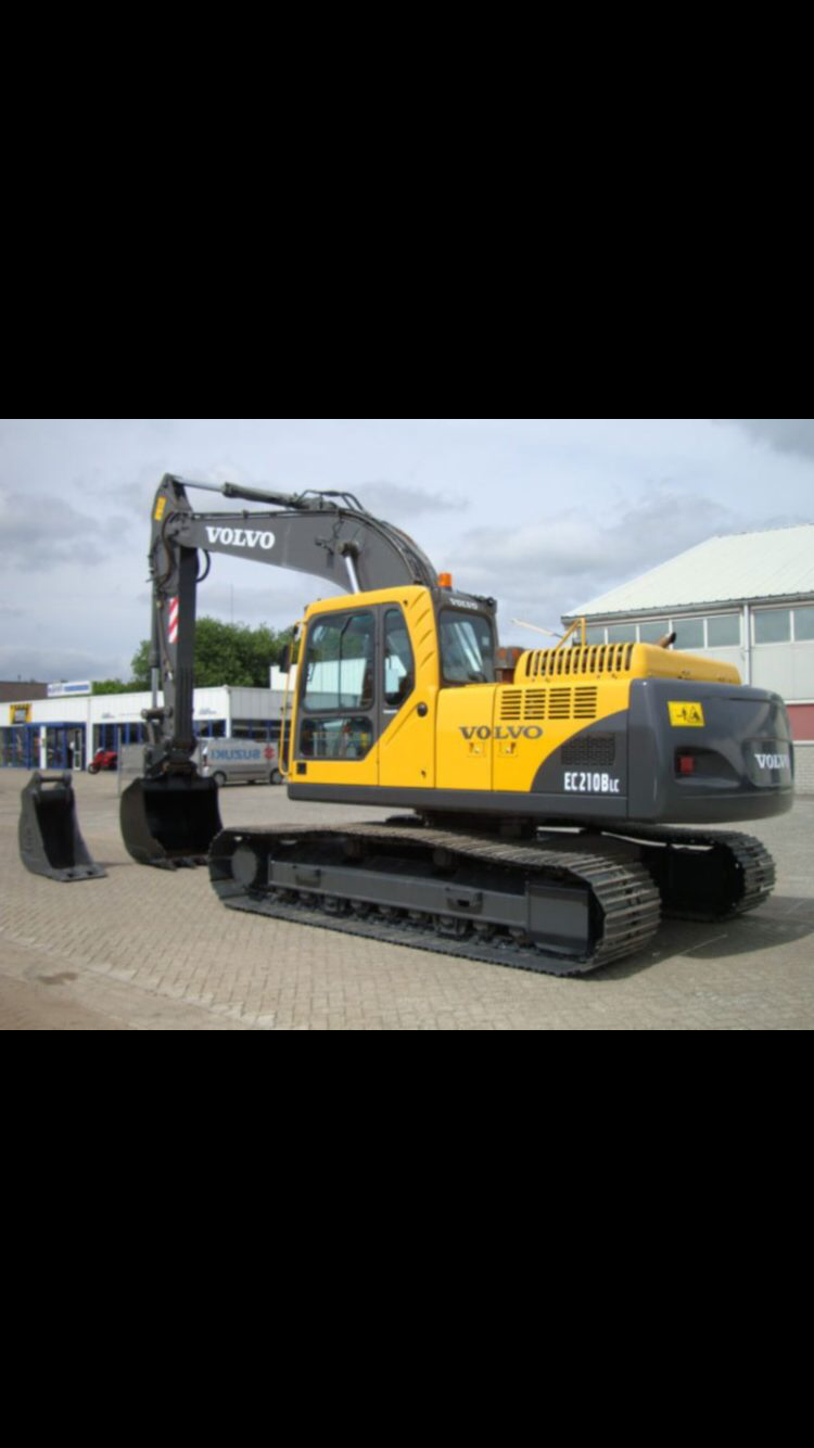 Экскаватор  от собственника Владимир