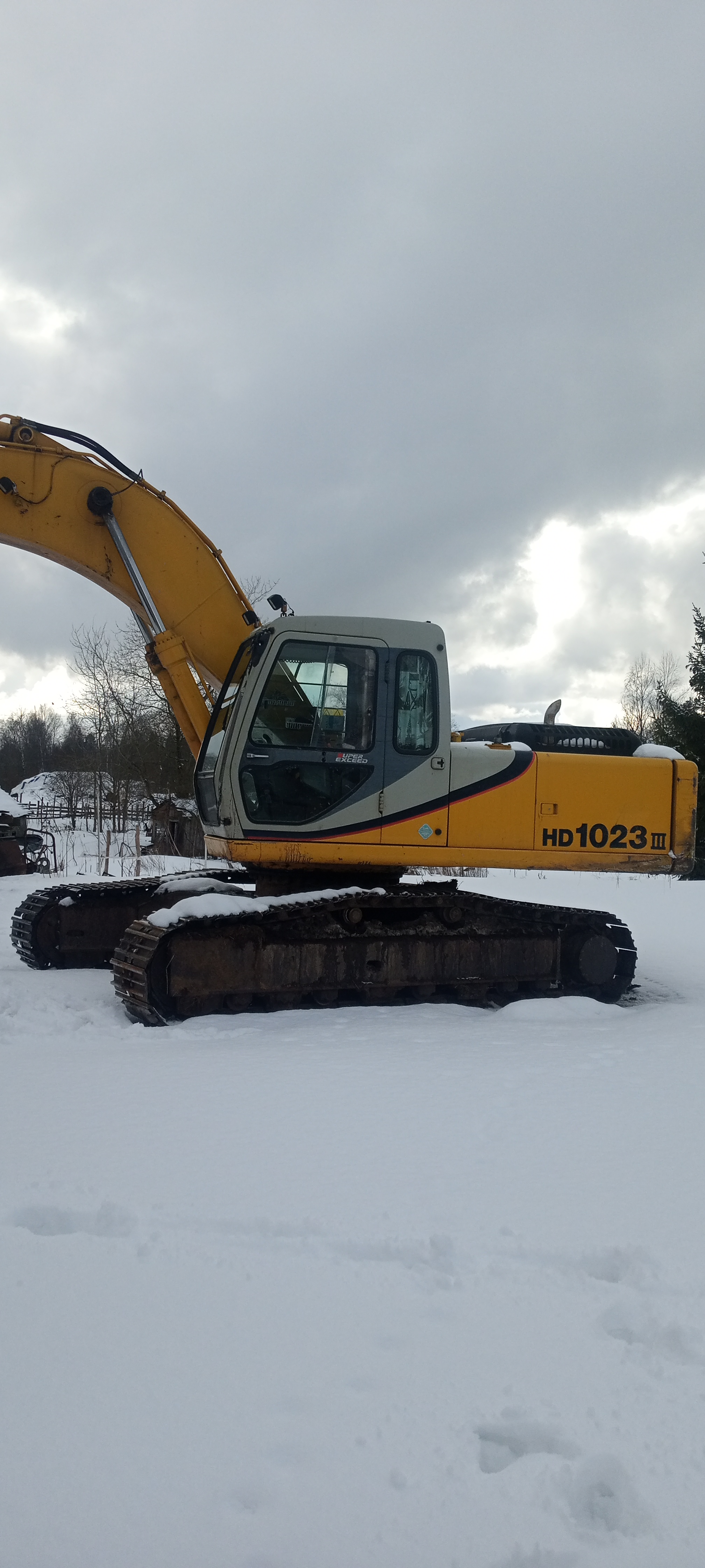 Аренда экскаватора 22 тонны с оператором