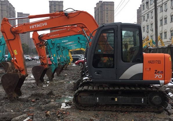 Экскаватор  услуги, заказ, аренда спецтехники