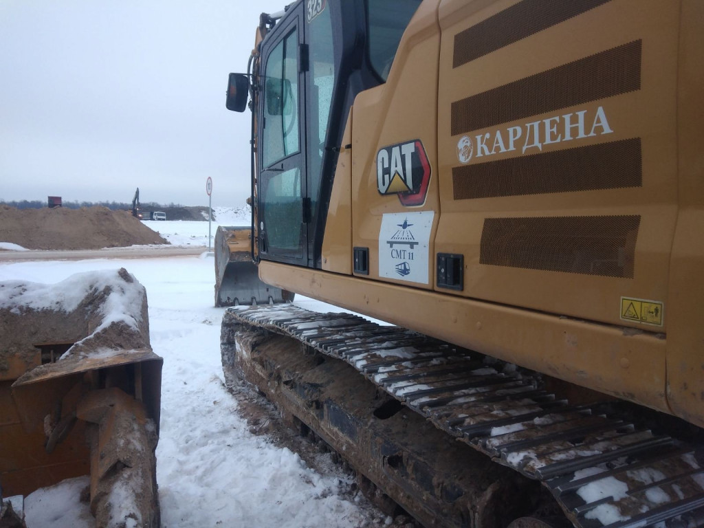 Экскаватор долгосрочная аренда