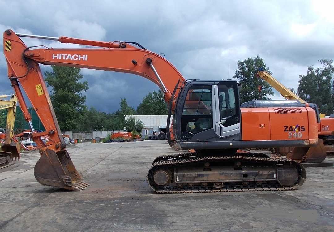 Аренда Экскаватора услуги спецтехники